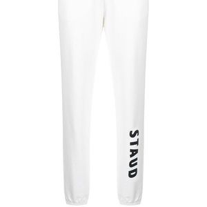 White Staud Joggers Size S